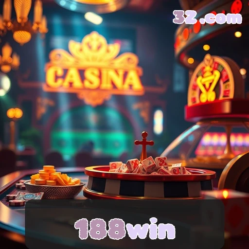 Plataforma 188win: uma nova era nos jogos brasileiros